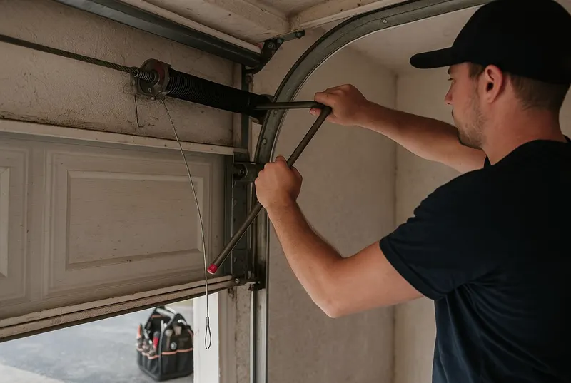 About Coppell Garage Door