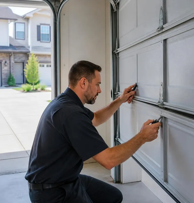 Contact Coppell Garage Door
