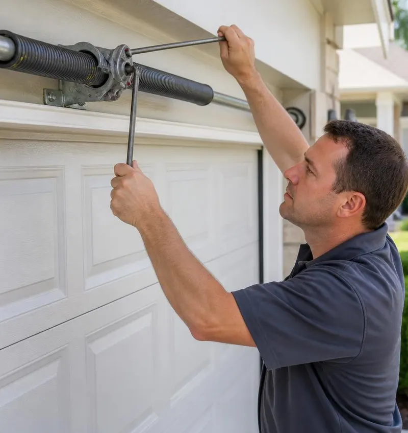 Garage Door Installation in Coppell