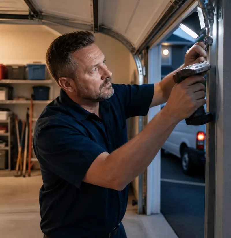 Spring Repair & Replacement in Coppell